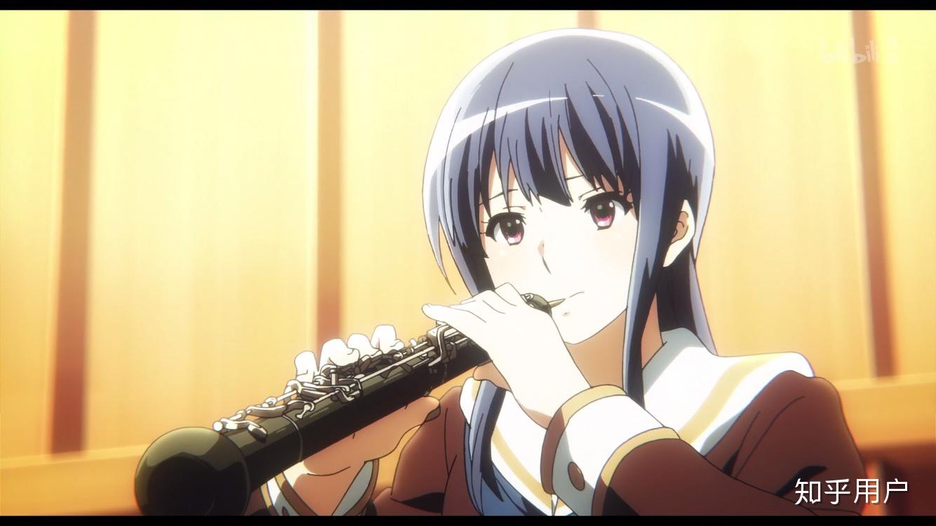 你最喜欢动画吹响上低音号欢迎来到北宇治高中吹奏乐部中哪张截图