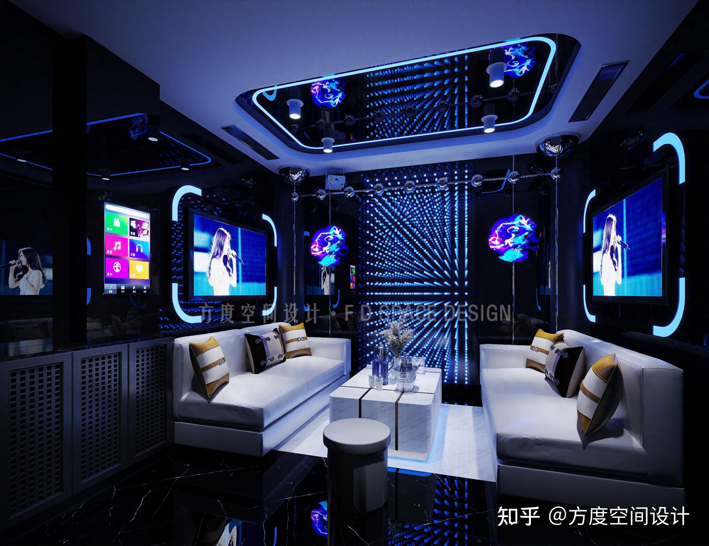 KTV设计|KTV项目物业优势就要最大化体现出来 - 知乎