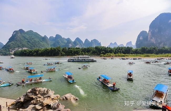 去桂林阳朔旅游多少天合适,路线分享,看完这篇游记全明白了