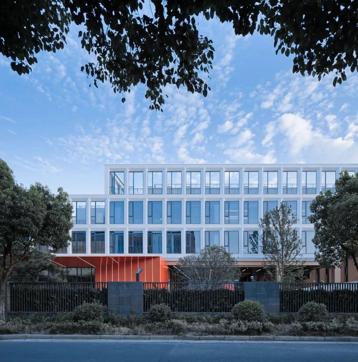 上药集团正大青春宝生产研发总部 / GLA建筑设计 - 知乎