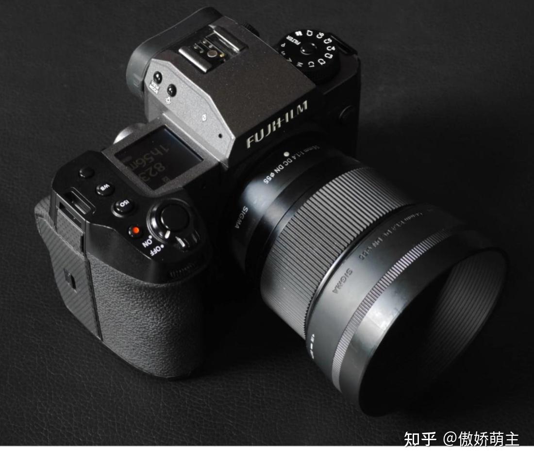 器材推荐-富士FUJIFILM X-H2“半画幅画质旗舰” - 知乎
