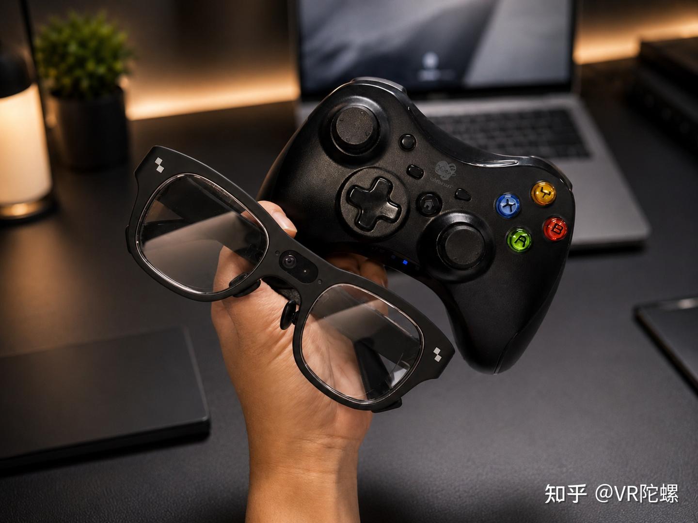 塞进一台“游戏机”,雷鸟X3 Pro距离下一代计算平台更近了