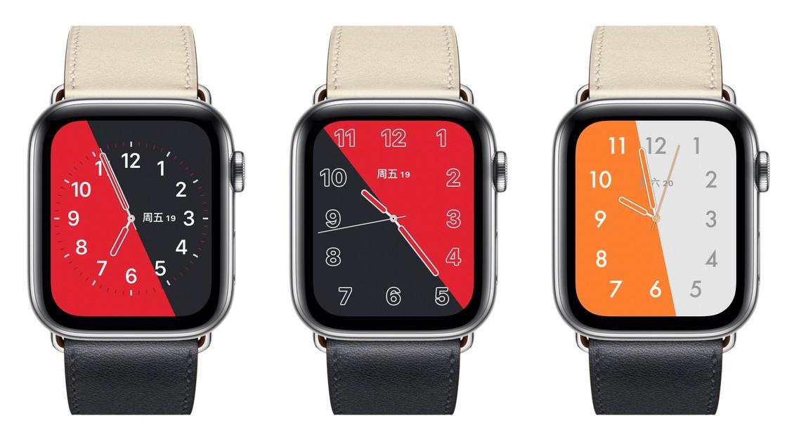 教你做一个酷炫且独一无二的 Apple Watch 表盘 - 知乎