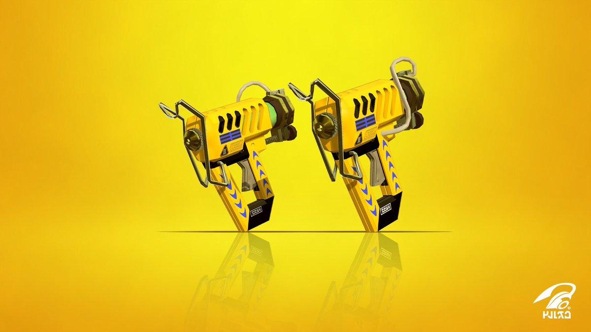 Splatoon2武器评价 开尔文525deco 知乎 Splatoon2武器评价 开尔文525deco 知乎