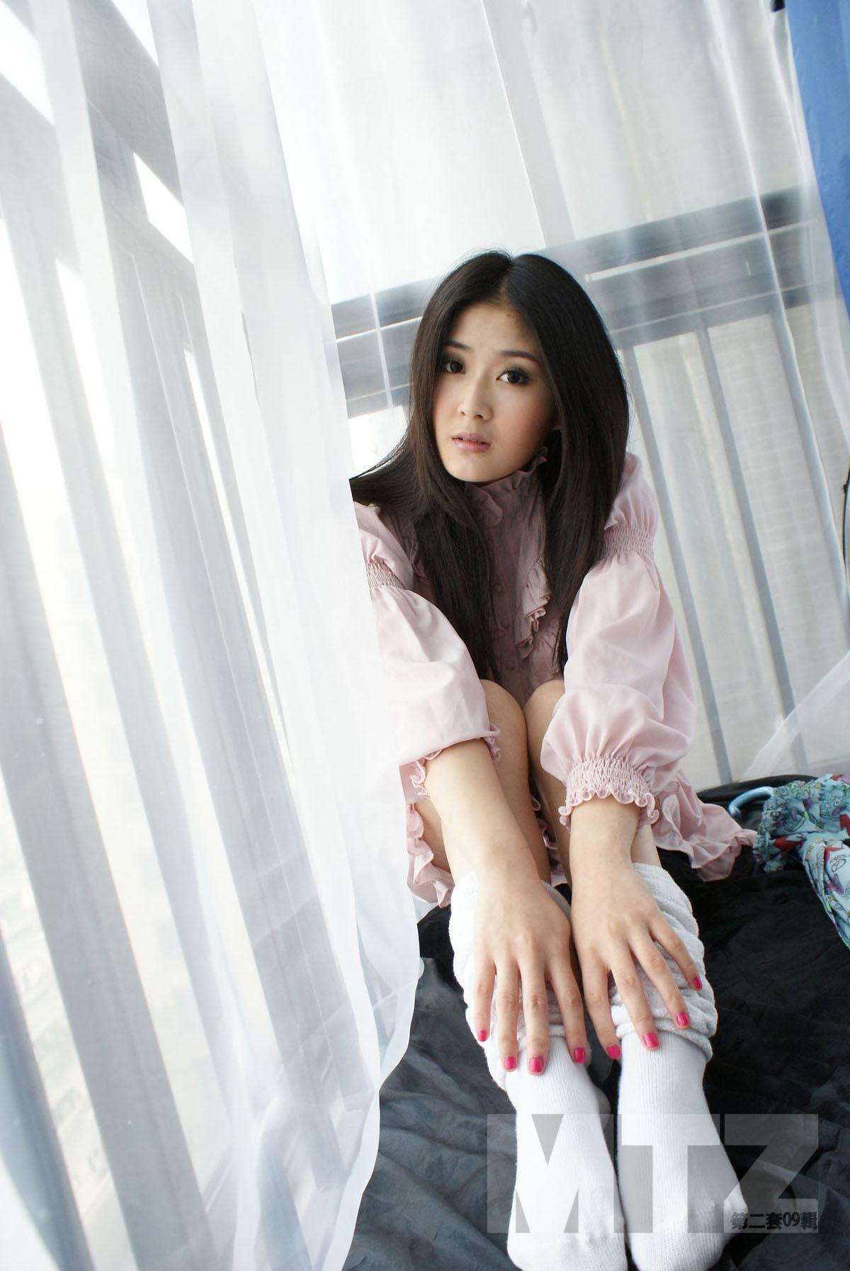 图片[12]-[合集]MTZ·美腿志 特色（真实随意）美腿丝总15期，大小874M[新收录]-佳人吧