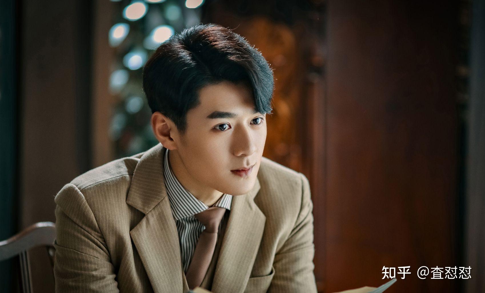 大家对于易柏辰这个演员有什么印象