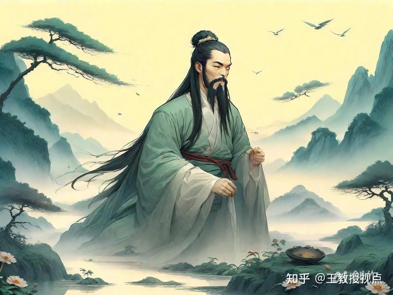 《归去来兮辞》(并序)深度解读——陶渊明的心灵归途 - 知乎