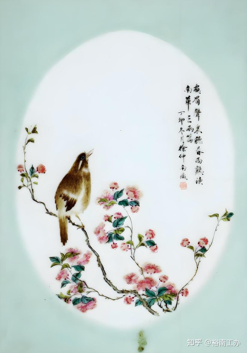 珠山八友/徐仲南- 知乎