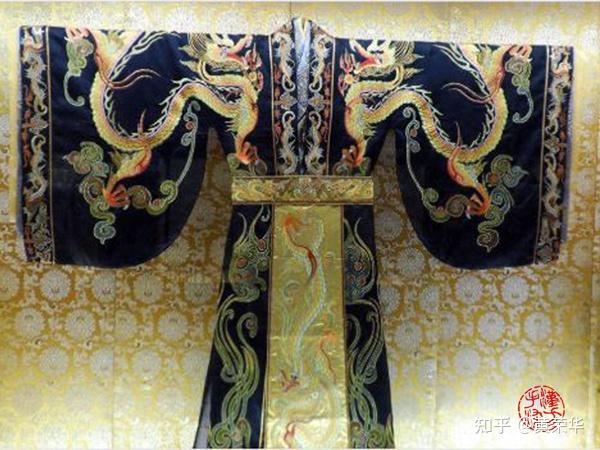 中国传统色彩玄色的真面目及染色方法揭秘 - 知乎