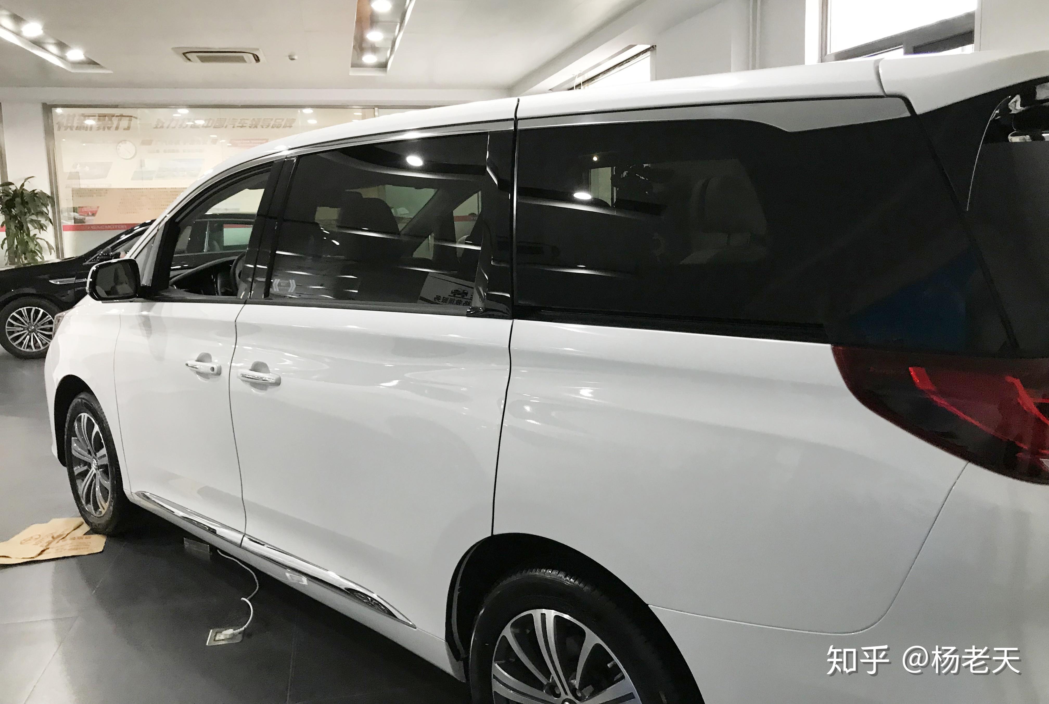 没有侧滑门的MPV真的都是耍流氓吗? - 知乎