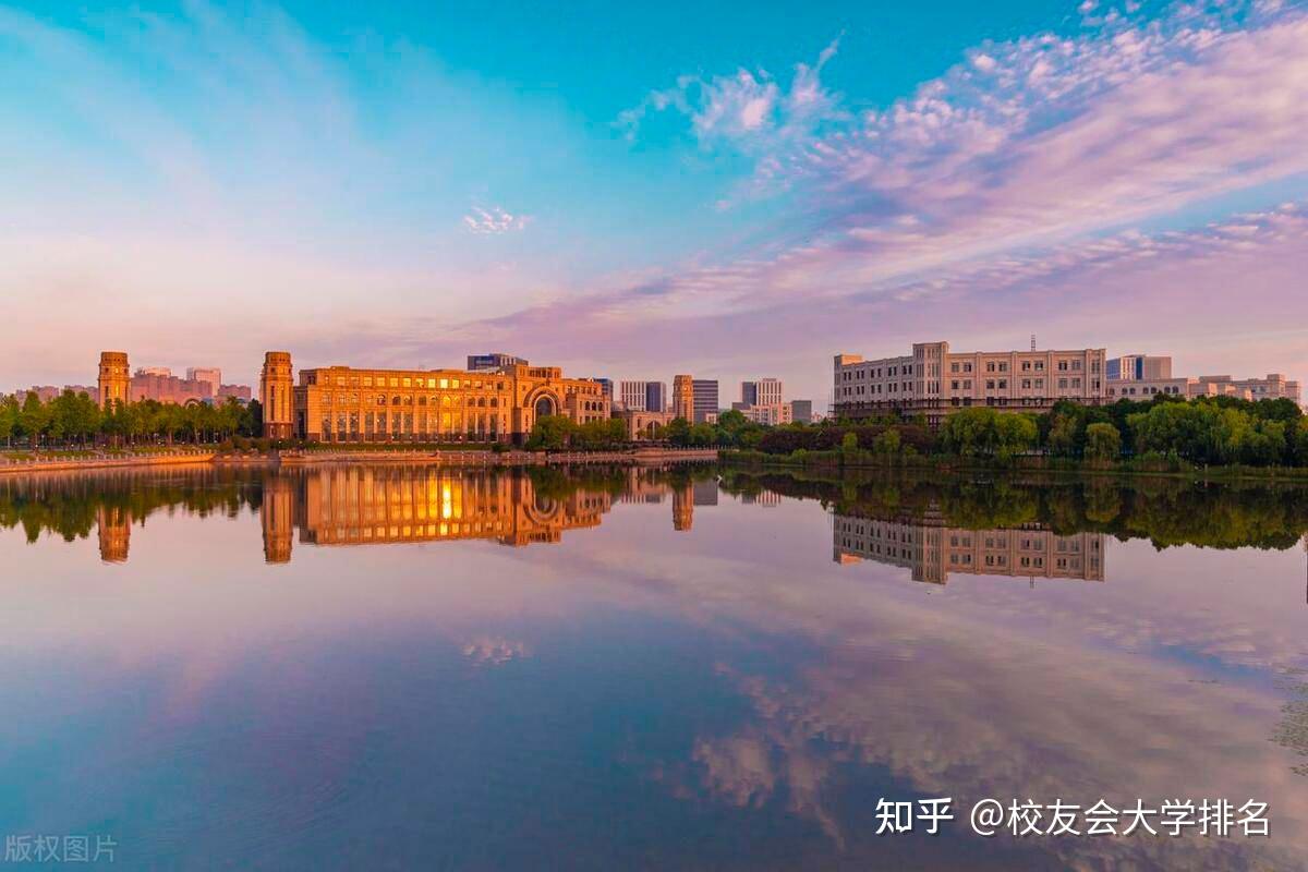 校友会2024宁波市大学排名,宁波大学、宁波诺丁汉大学位居首位 - 知乎