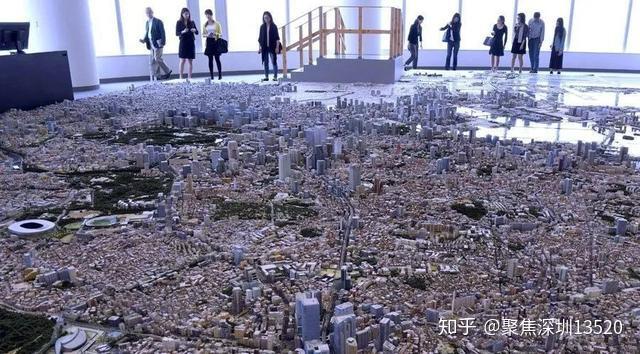40年深圳城市洗礼 |见证深圳城市印记的变迁 - 知乎