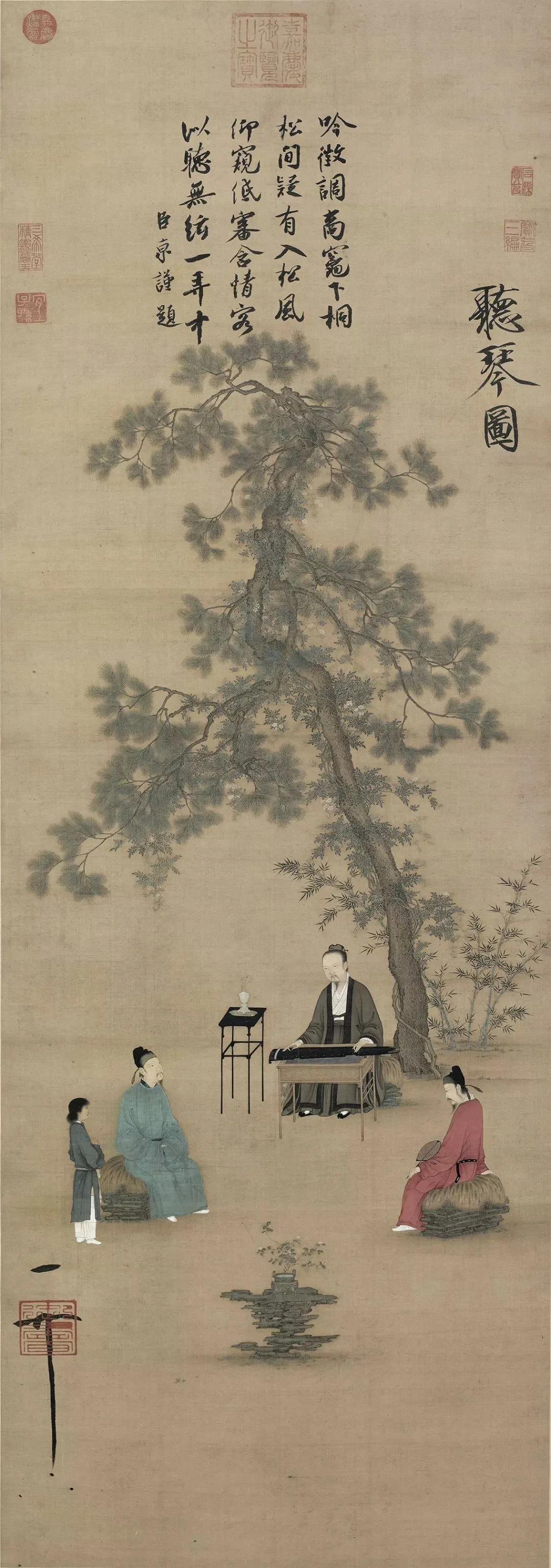 雅居之美·宋画中的家具文化 - 知乎
