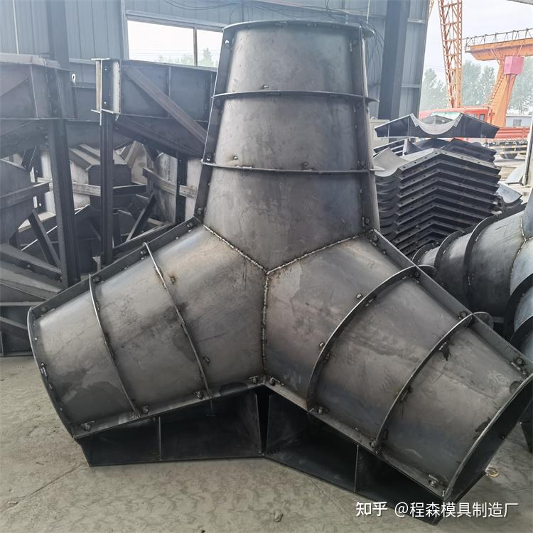 四角锥体模具简介 四角锥防浪石模具生产优势 - 知乎