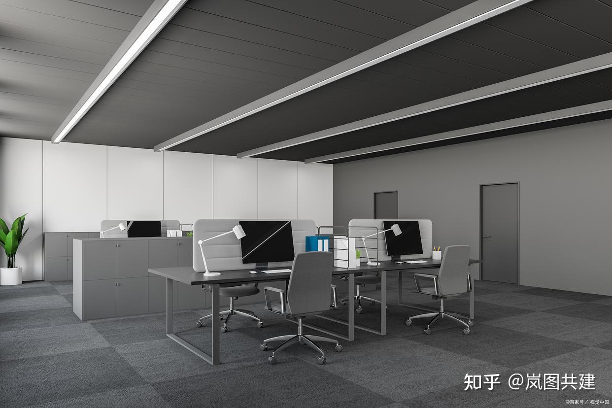 那些互联网大厂的办公室都是怎么设计装修的？ - 知乎
