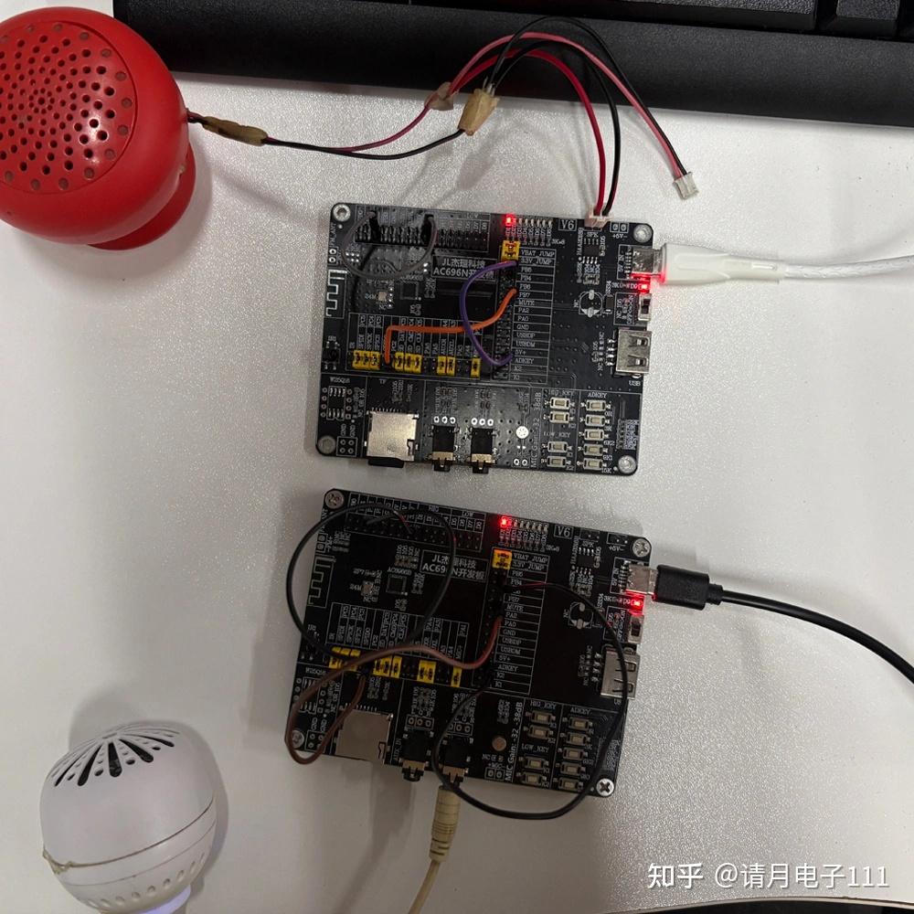 杰理开发板做TWS耳机类型方案分享（1）