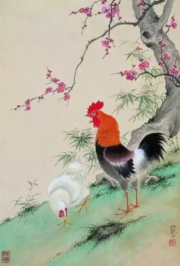 关于鸡的经典诗词! - 知乎