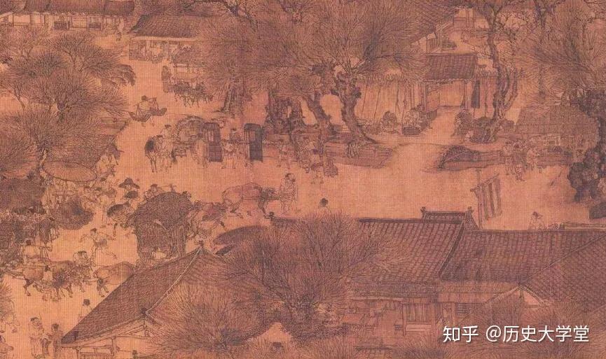 宋朝的“勾栏瓦舍”是什么地方,平时都用来干嘛的 - 知乎