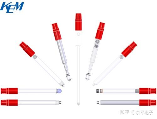 京都电子KEM 微量复合玻璃电极1203099 C-675 - 知乎