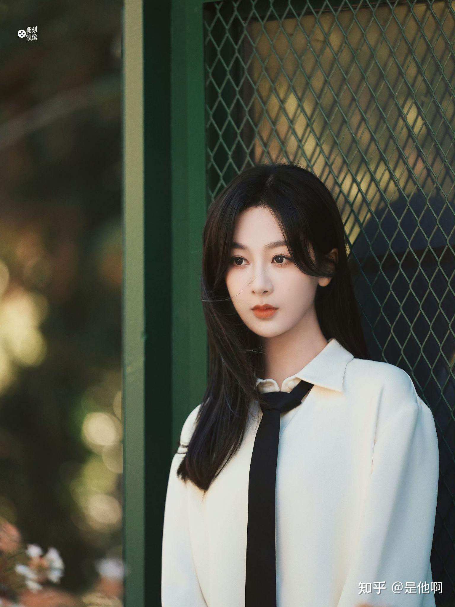 如何评价曾经童星现在大明星的杨紫? - 知乎