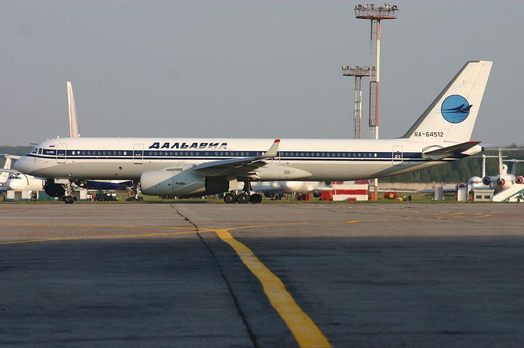 图波列夫图-204 / Tupolev Tu-204 - 辽观搬运的中英文维基百科词条 - 知乎