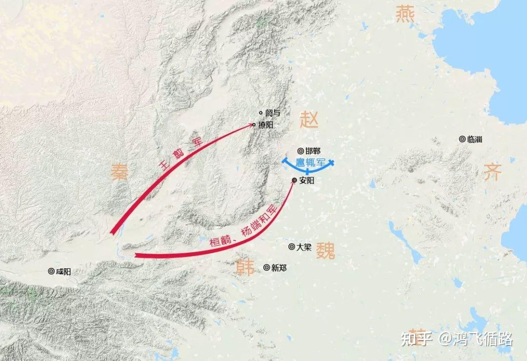 资治通鉴（秦纪一）原文加译文批注- 知乎