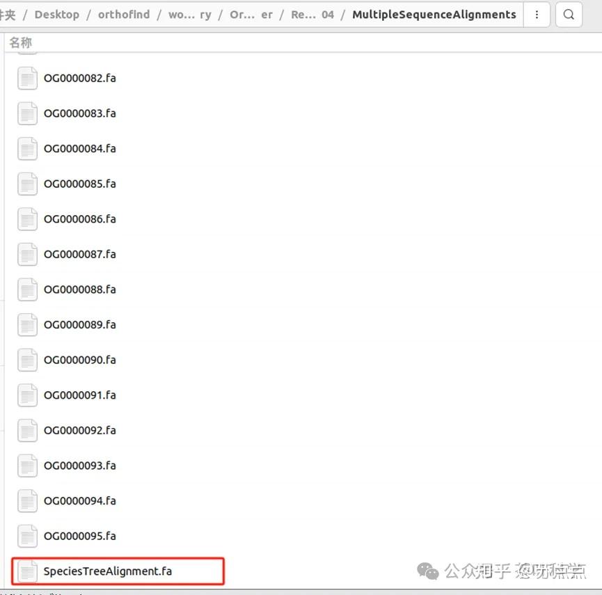 构建具有分歧时间的物种树（实践篇） - 知乎
