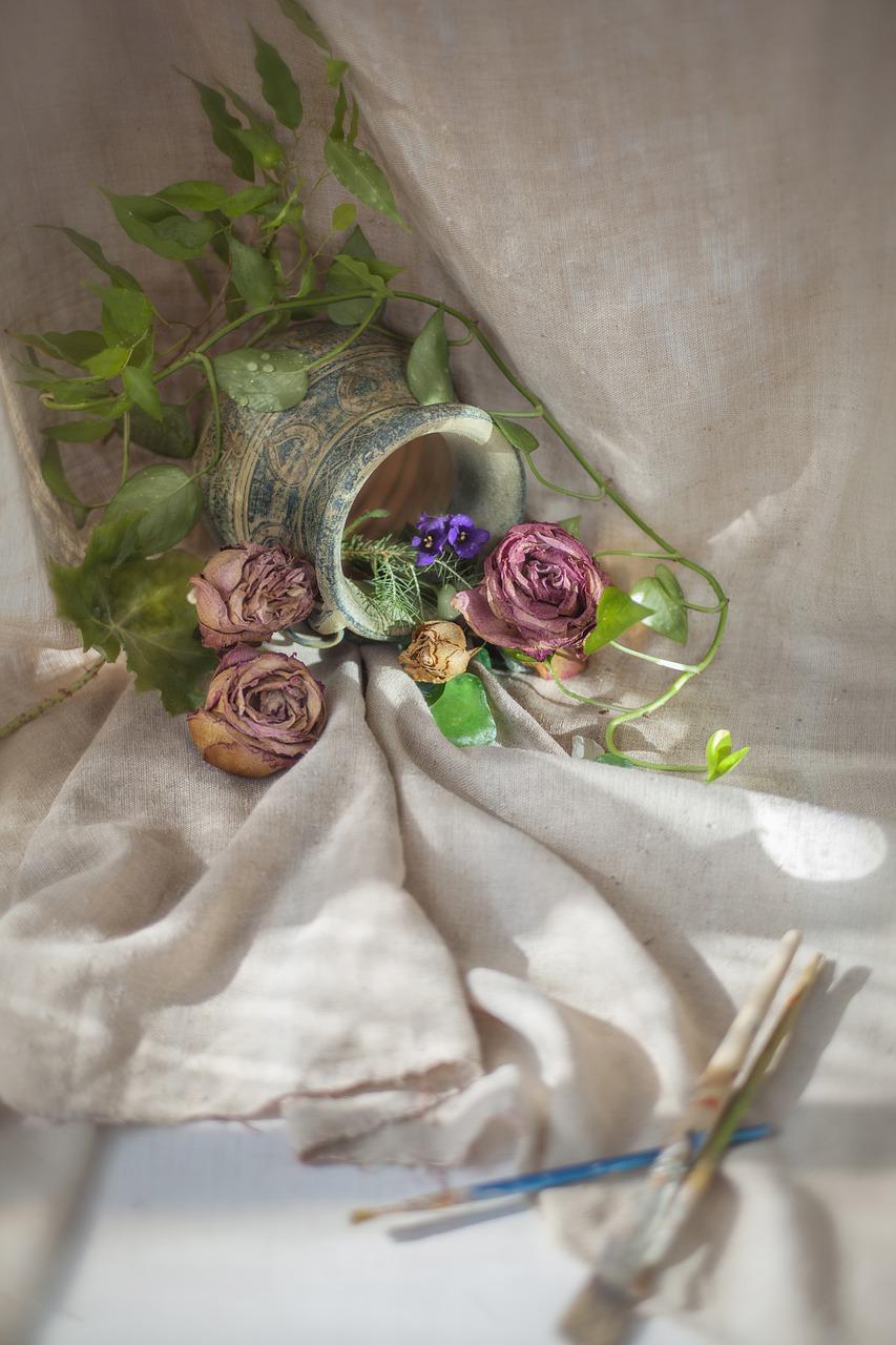 2. 房间绿植布局