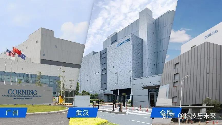 康宁显示科技曾崇凯:扎根中国,持续推动玻璃创新 - 知乎