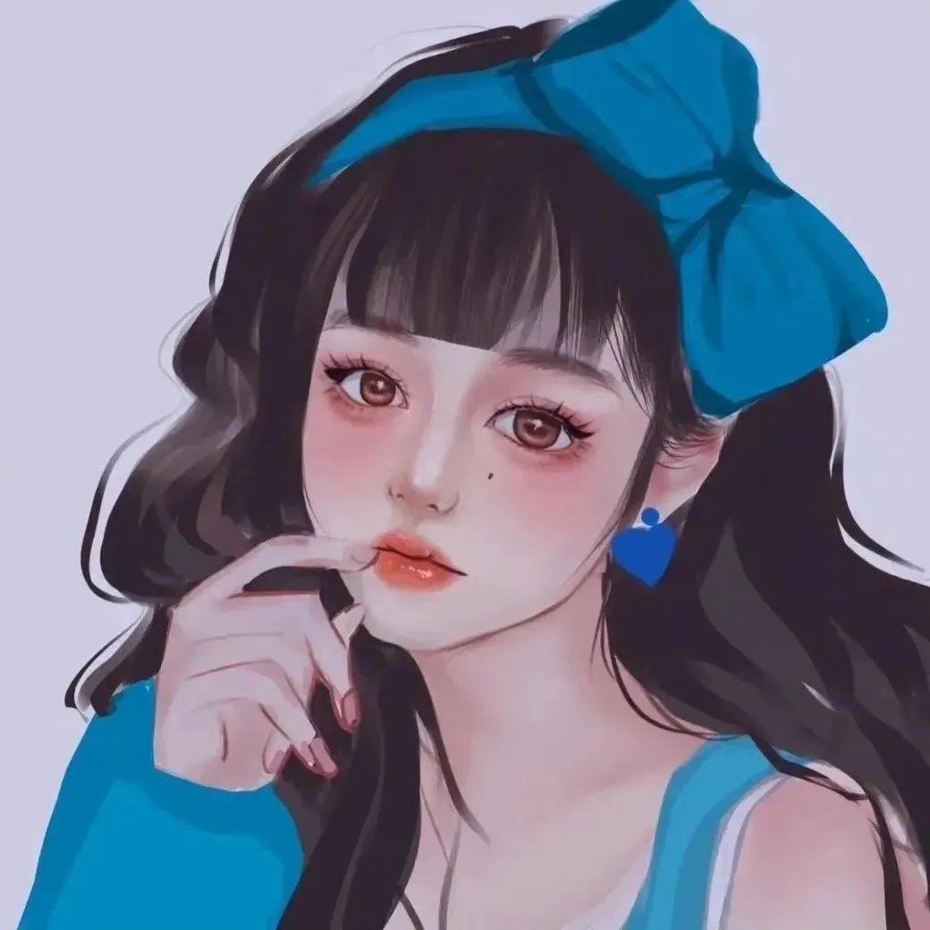 有什么让你第一眼就被惊艳到的闺蜜头像吗? - 知乎