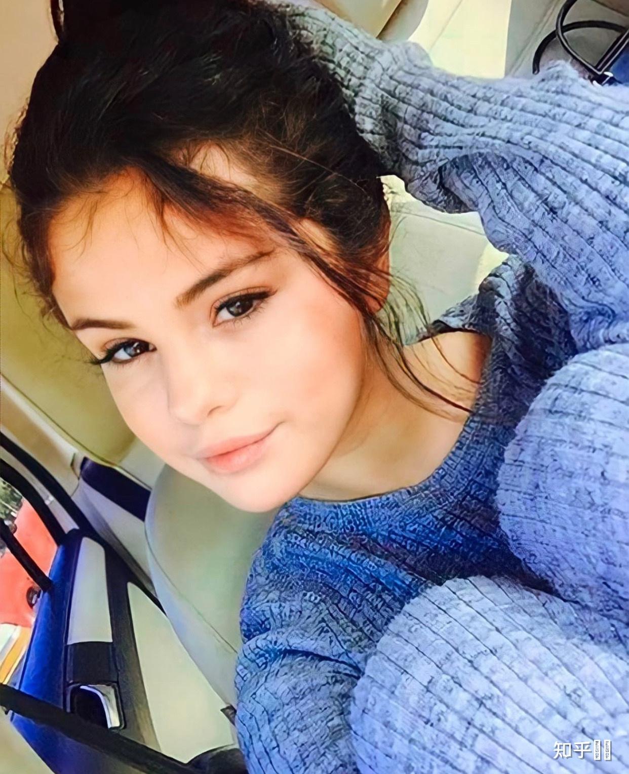 为什么selena gomez被称为"标准美国甜心的长相"? - 知乎