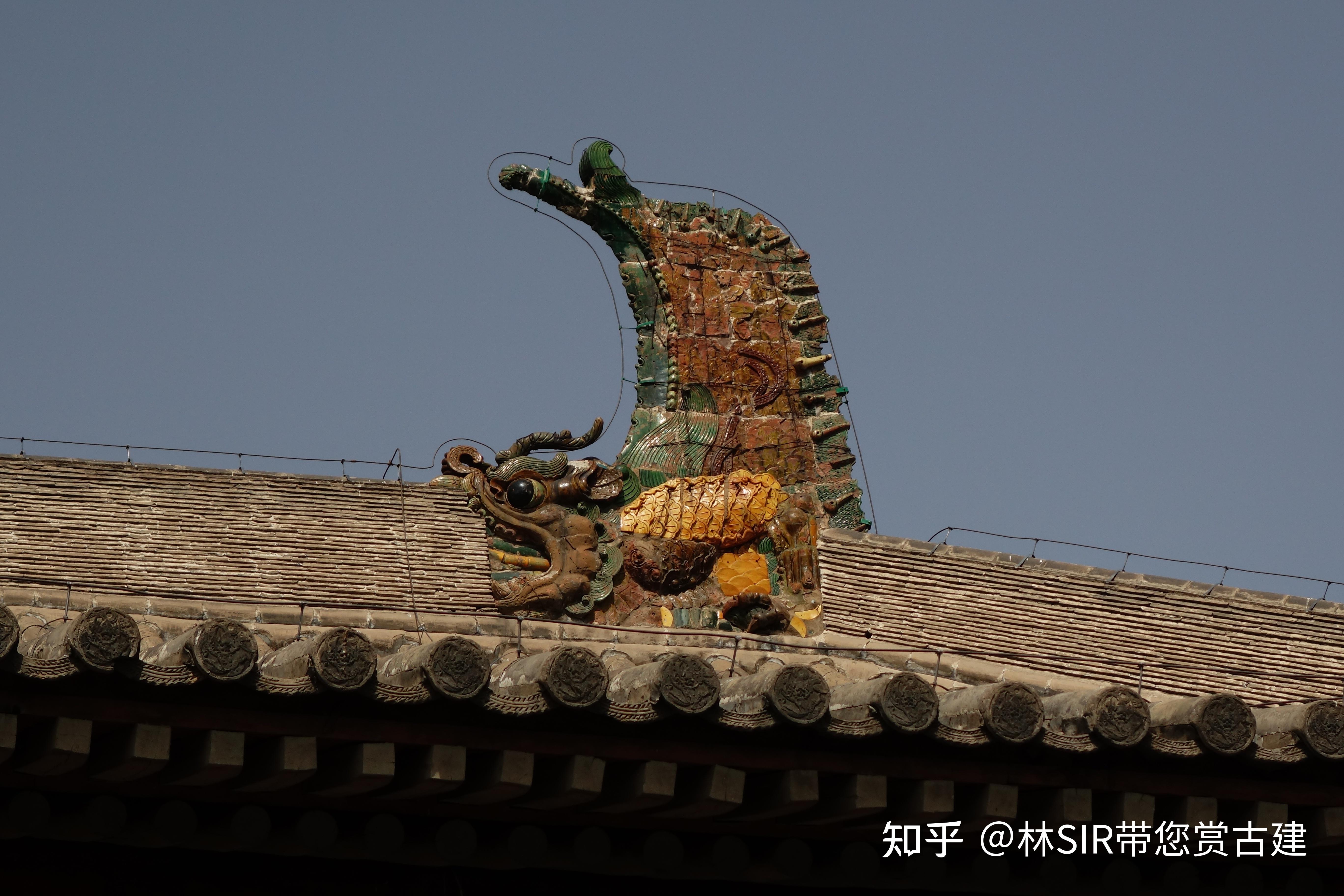 鸱尾还是鸱吻? - 知乎