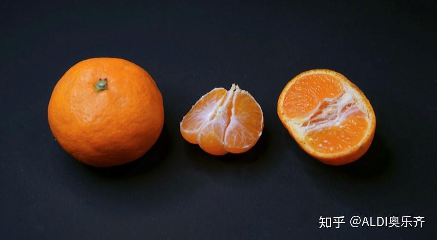 橘和柑有什么区别，吃了这么多年你不会不知道吧？ - 知乎
