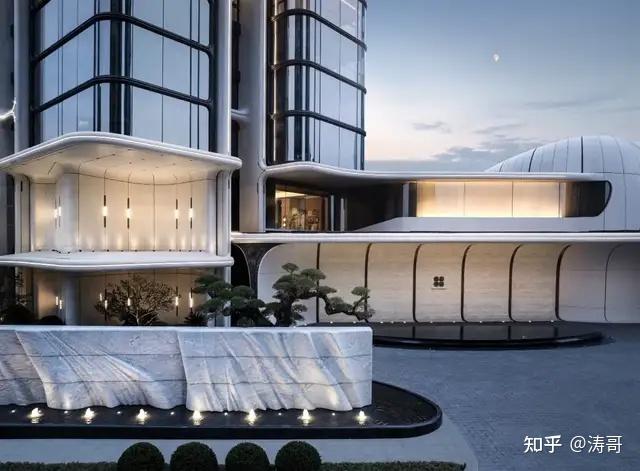 中海·万潮玖序,中国顶豪的“未来式”! - 知乎