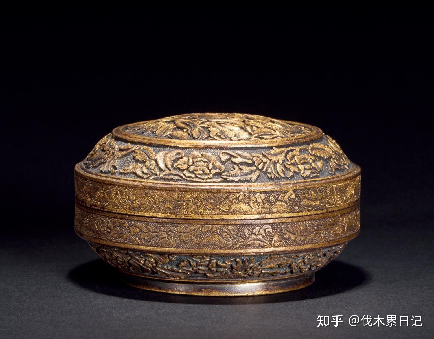 中国古代的收纳工具有多棒！ - 知乎