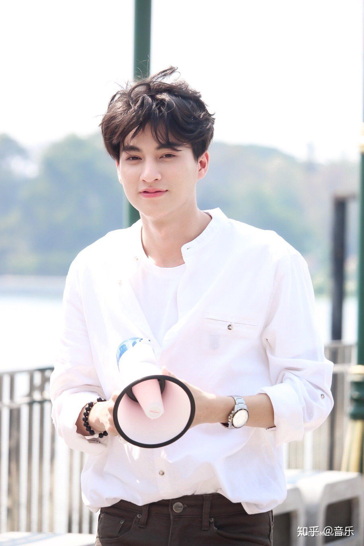 泰国有哪些好看的男明星? - 知乎