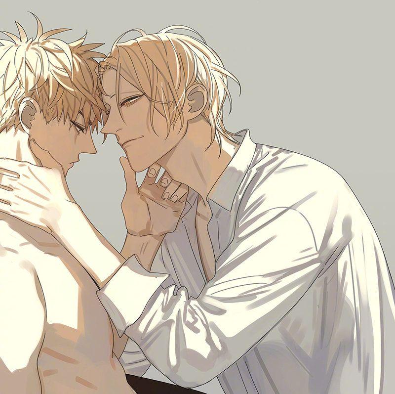 有没有old先的漫画19天里面贺天和莫关山的高清壁纸或者头像