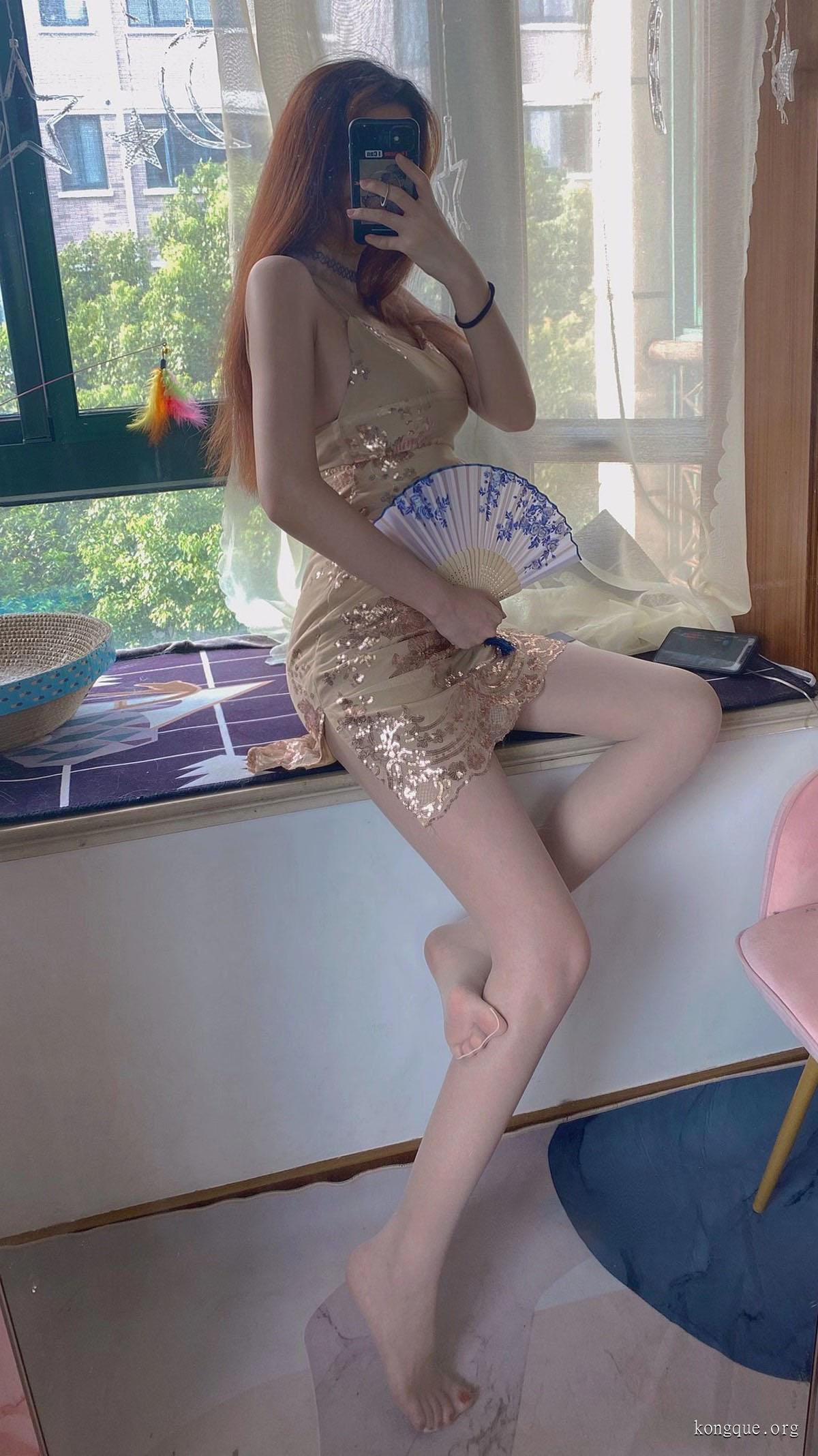 图片[7]-提袜少女 – 朋友圈收费系列套图&视频-佳人吧