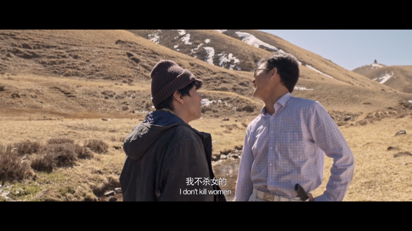 追凶者也里董小凤长途车上睡醒了打邻座胖姑娘两耳光时心理活动是怎样