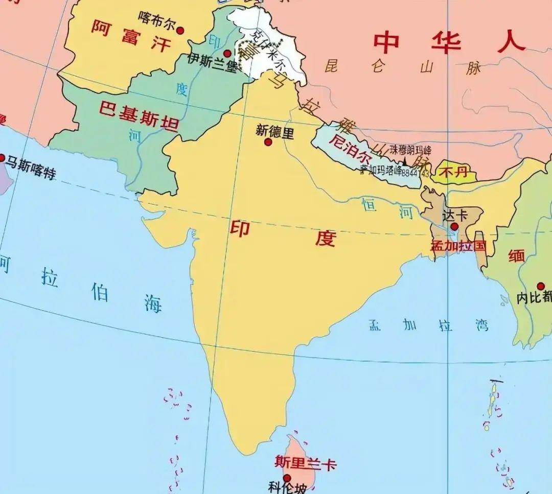 不丹被中国三面环抱，为何却更亲近印度？至今未和我国建交 - 知乎