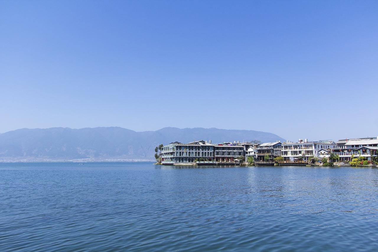 洱海国际生态城在哪里