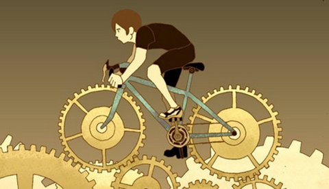 一个骄傲又任性的90后.