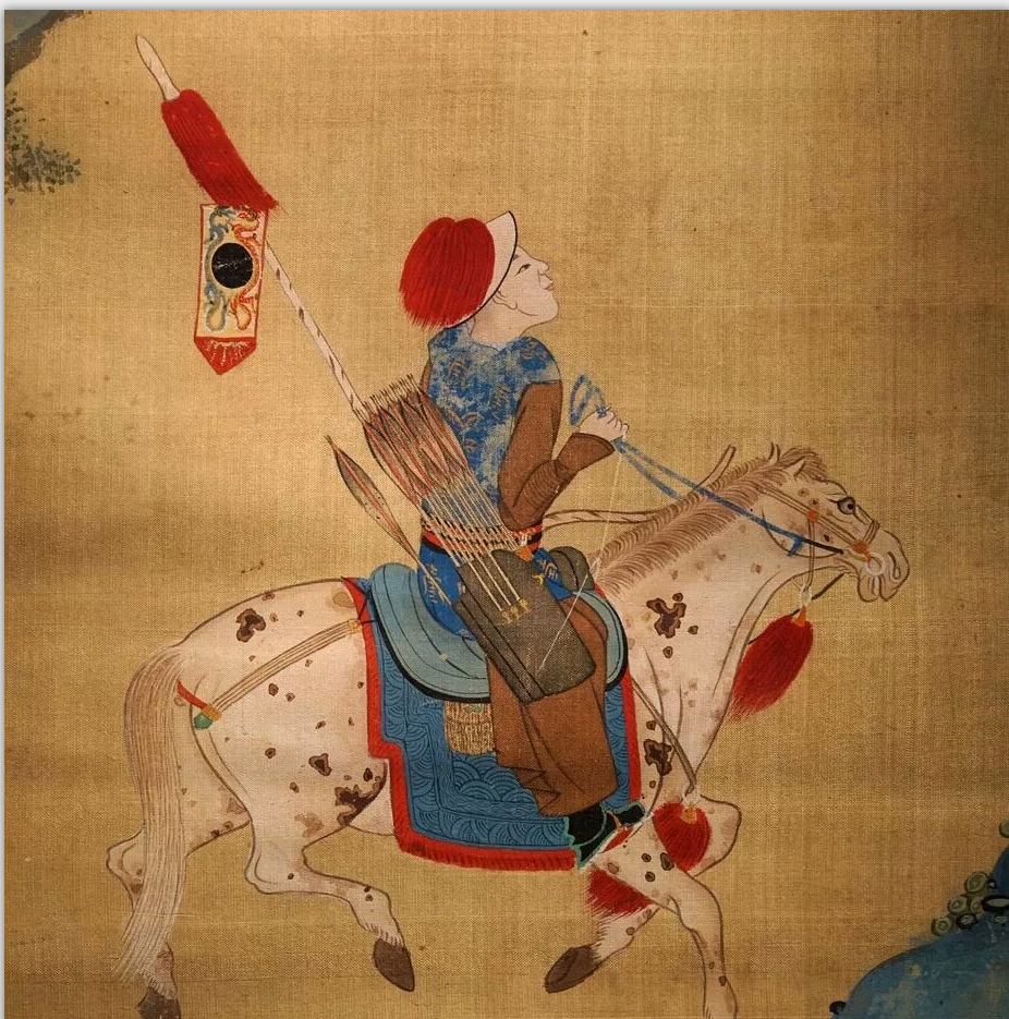 中国古代有哪些描绘战争的绘画作品