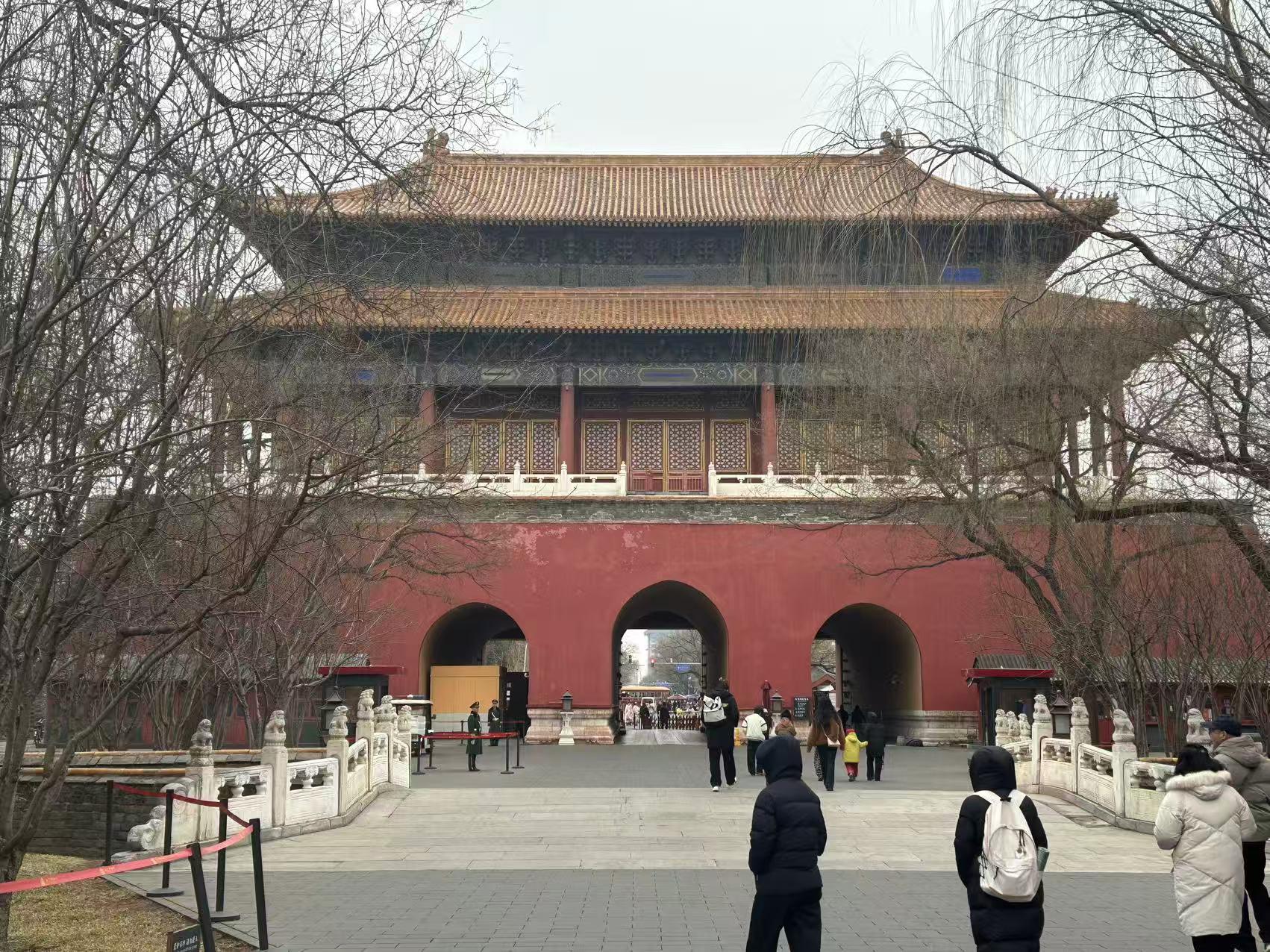 【北京游记】故宫-内廷·后三宫——乾清门、乾清宫、交泰殿、坤宁宫、坤宁门