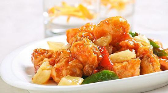 中餐里有哪些世界名菜? - 知乎