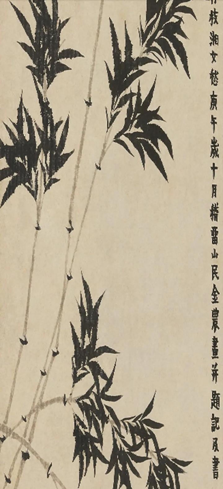 広州旧書店文物書店 宋代の画(印刷) 掛軸 中国美術 水墨人物画 大幅