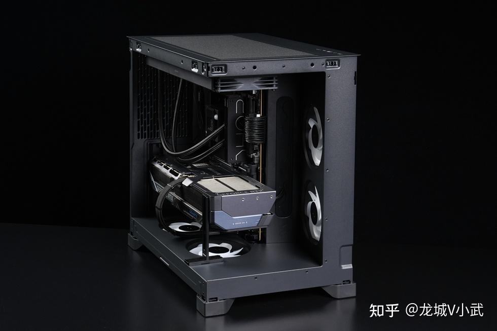 分形工艺Pop2 vision+技嘉Z890 AORUS ELITE DUO X装机分享!