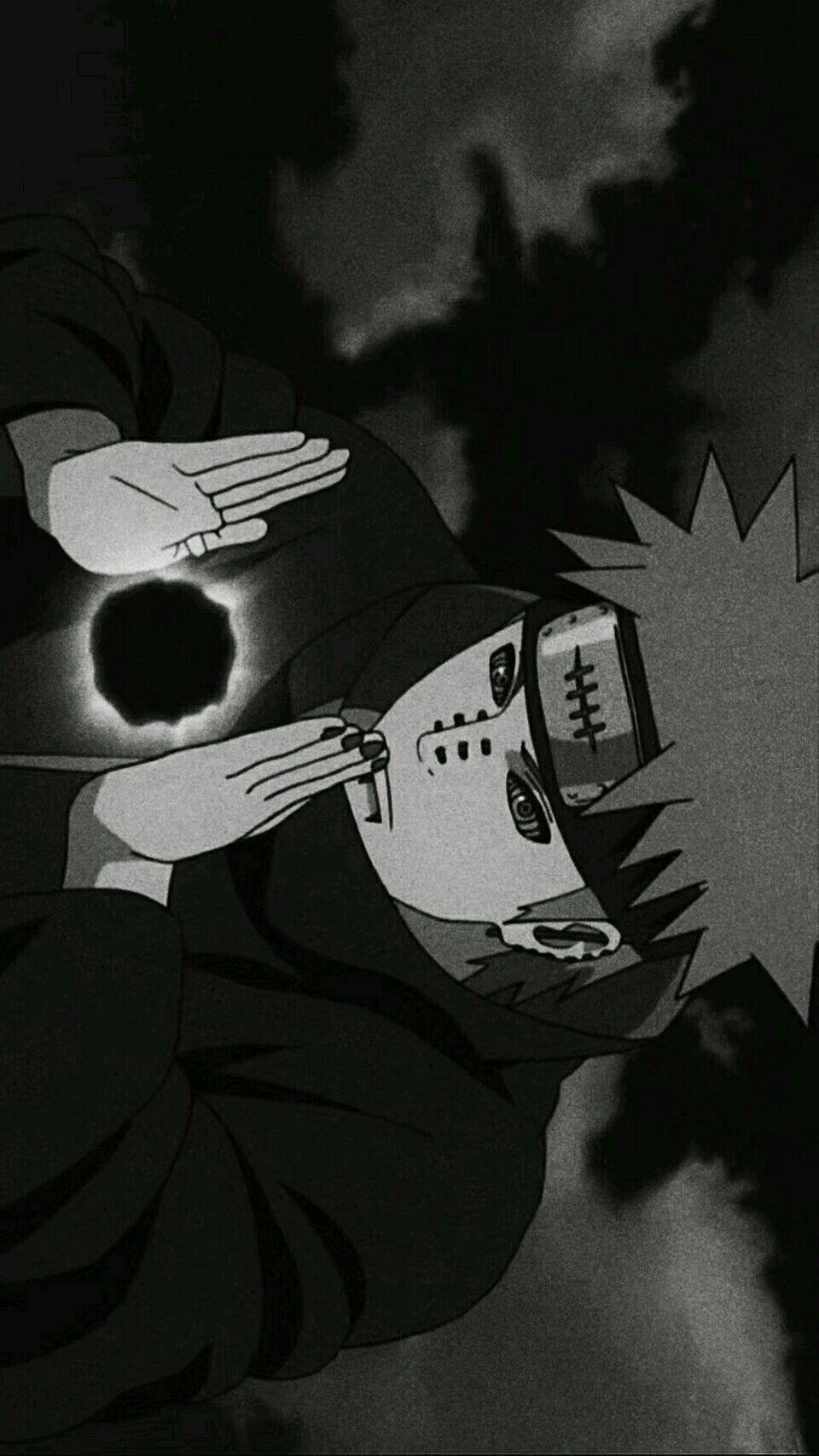 各位有没有天道佩恩的壁纸呀? ? - 知乎