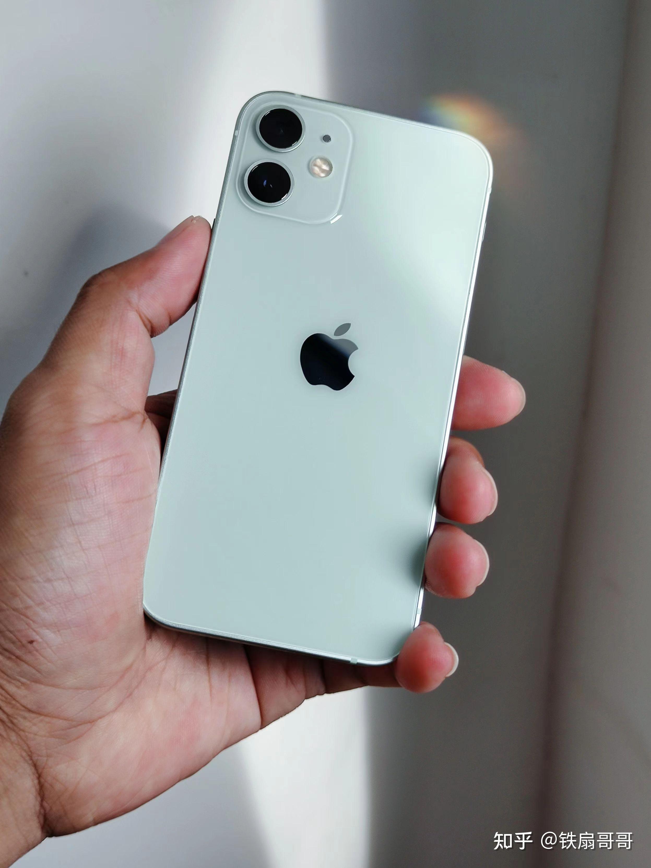 iphone12mini值不值得买? - 知乎