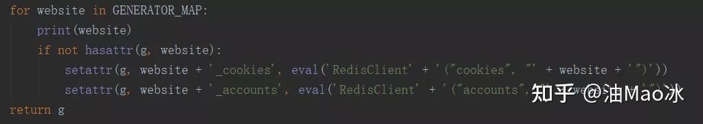 Python进阶之hasattr()、getattr()和setattr()函数的使用 - 知乎